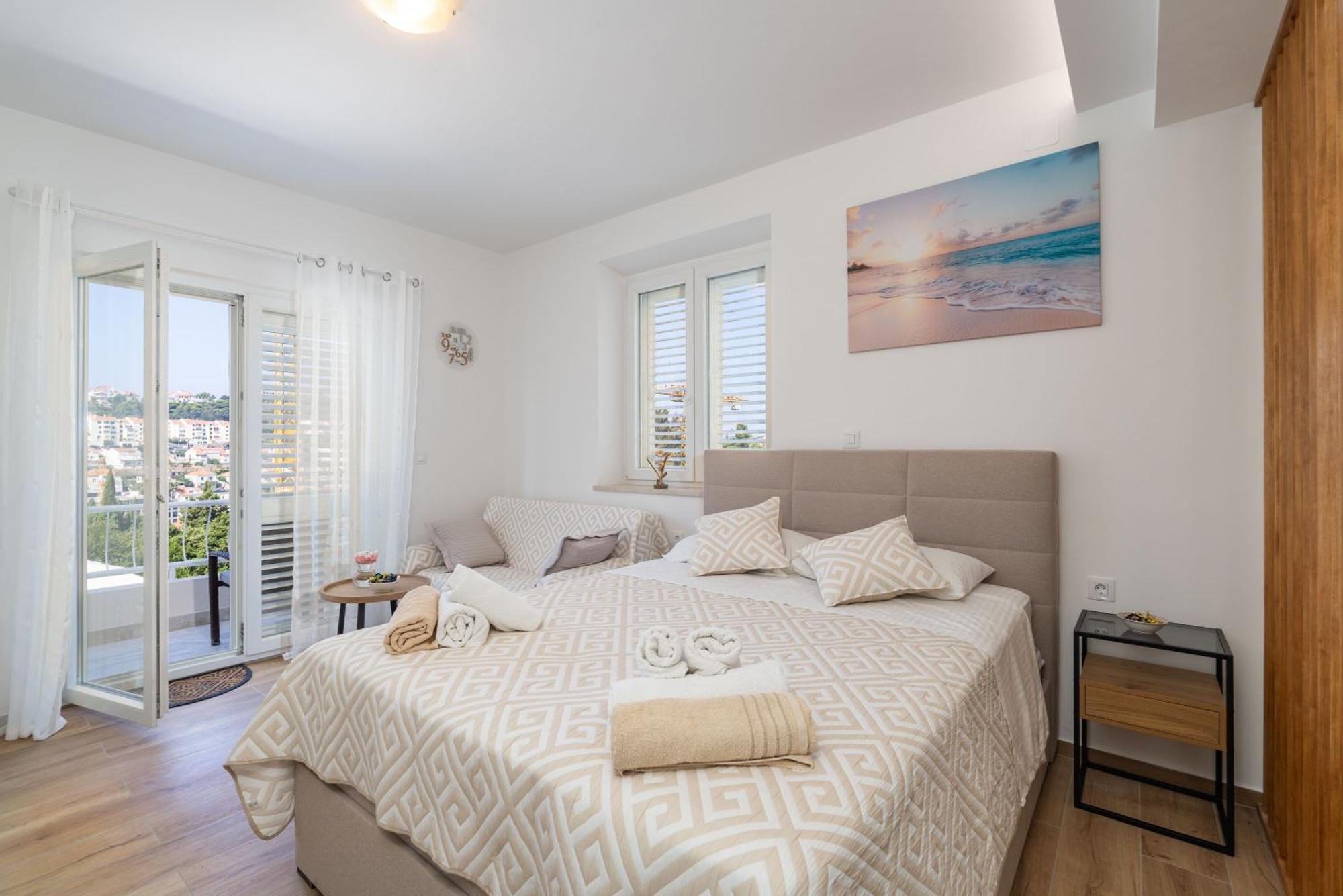 Apartment Milanello Dubrovnik Extérieur photo